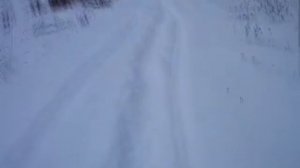 Урал 650 с приводом на коляску 2WD!!!
