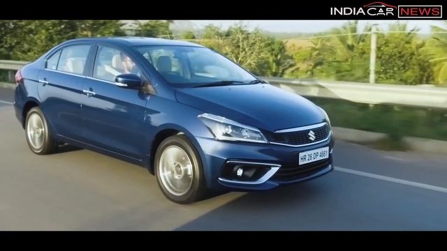 New Maruti Ciaz 2018 - Road Test | ICN Studio смотреть онлайн