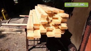 Как сделать половую доску