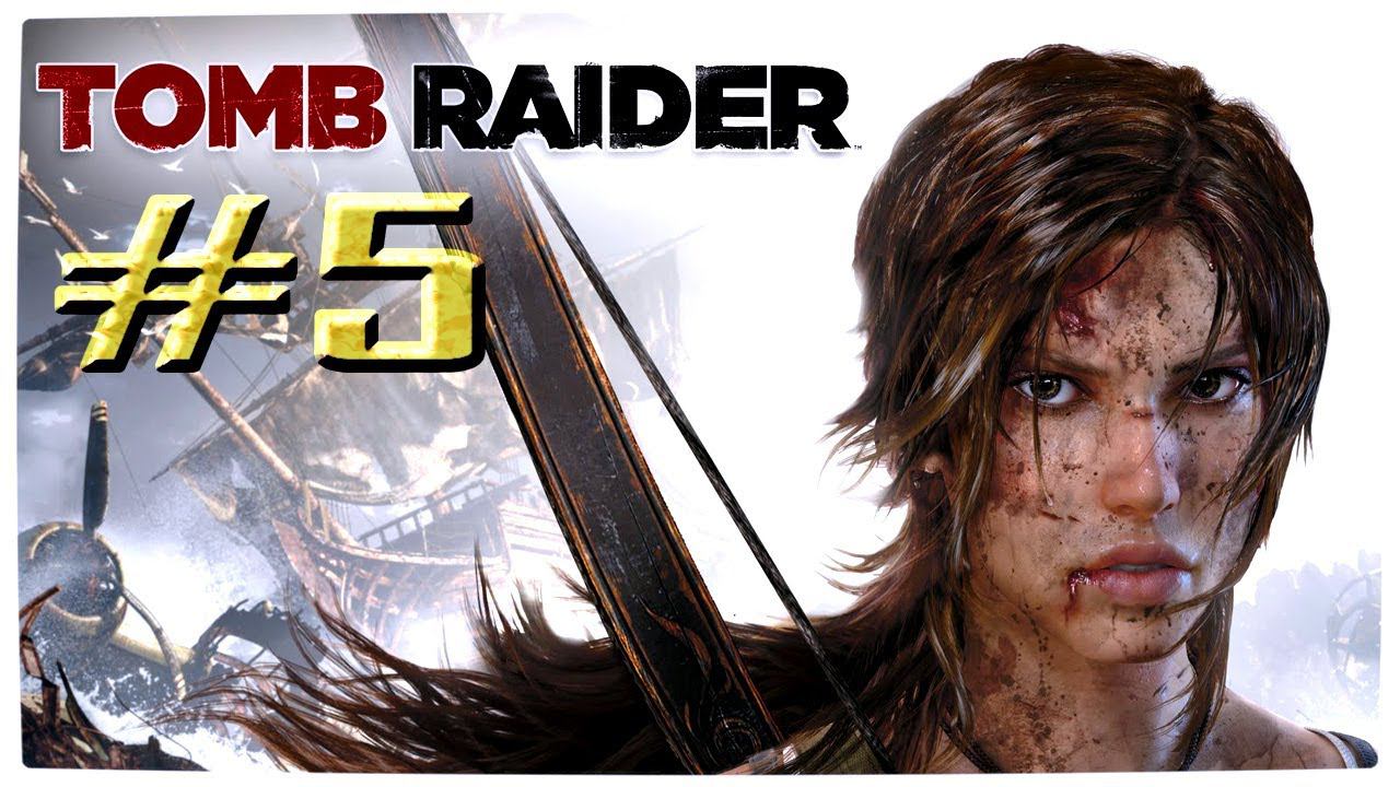 Tomb Raider™ ► Горная база ► Прохождение #5