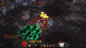 Diablo III Izual T6 Crusader