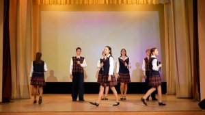 "Ариадна" детский эстрадный ансамбль. Мамины глаза