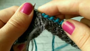 ДЕТСКИЙ СНУД ПЛАТОЧНОЙ ВЯЗКОЙ / СНУД ТРУБА ПЛАТОЧНОЙ ВЯЗКОЙ / СНУД В ОДИН ОБОРОТ КРУГОВЫМИ СПИЦАМИ