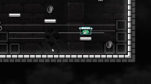 Я сделал ХОРРОР уровень в Geometry Dash 2.2