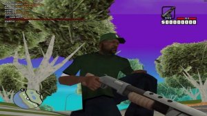 САМАЯ КРАСИВАЯ СБОРКА САМП ДЛЯ СЛАБЫХ ПК / СБОРКА 1000 ФПС