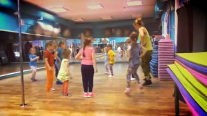 Zumba Kids