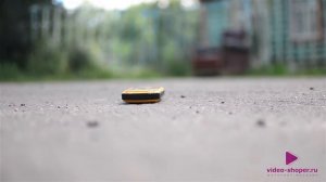 Тест защищенного смартфона Senseit P4