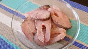 Сугудай из белой рыбы