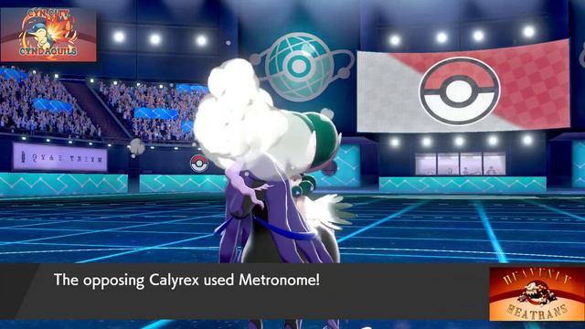 Pokémon Metronome Battle Round 8 Match 3 смотреть онлайн