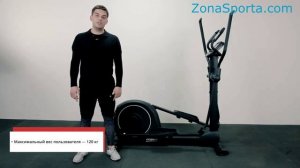 Эллиптический тренажёр Everyfit EX9P обзор