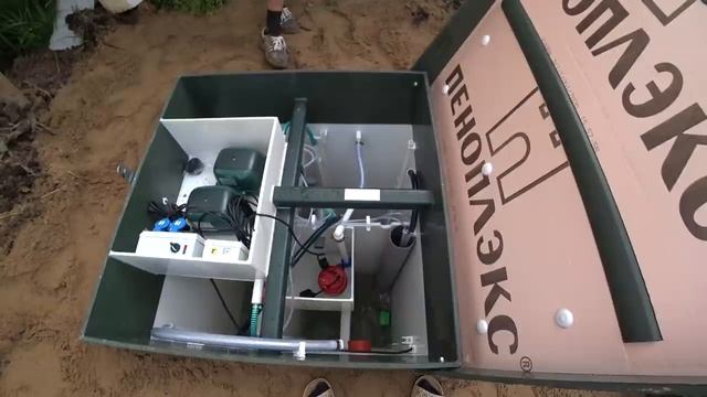 Септик на даче / Как работает септик / Что можно / Рассказ специалиста ( перезалив) 22 июля 2020 г. смотреть онлайн