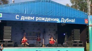 "Русский стиль" - Танцуй, Россия (Калинка)