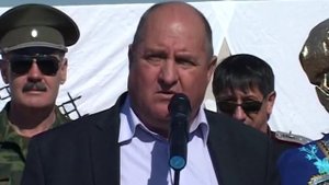 Конно-спортивный праздник.