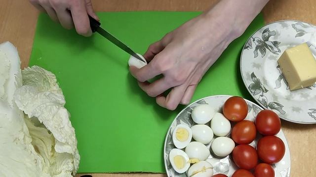 Цезарь по-домашнему!ОЧЕНЬ вкусно и празднично !!!