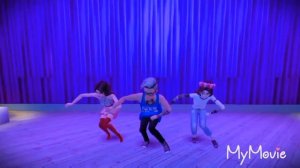 Клип на песню RASA - под фонарем// Avakin Life.