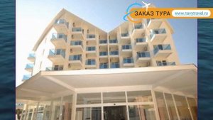 INFINITY BEACH 4* Турция Алания обзор – отель ИНФИНИТУ БИЧ 4* Алания видео обзор