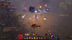 Diablo 3 ROS ★ Открываем порталы с помощью Куба Канаи ★