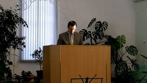 Конференция "Провидение Божье". Сессия 2. Алексей Прокопенко