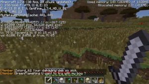 Minecraft - Intel HD Graphics 3000 - Configuracion OptiFine