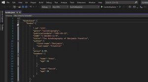 Using a JSON Data Connector and .NET Report Designer in Your Desktop Application