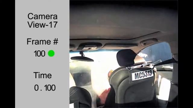 Acura TL / SH-AWD | 2012 | Frontal Crash Test | NHTSA | CrashNet1 смотреть онлайн