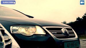VW Passat R36 & Golf R32 Review [4K] | Brothers in R (English Subtitles)
