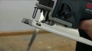 Bosch GST 150 BCE CE Professional Jigsaw