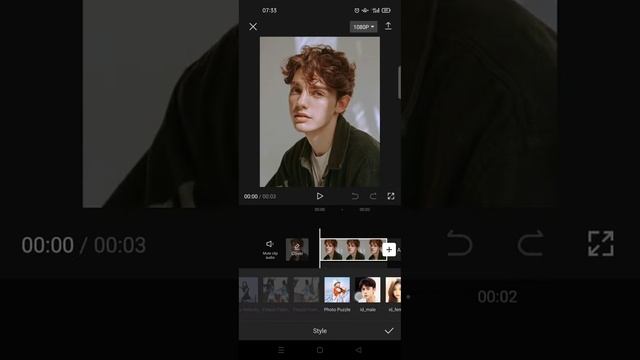 Change Gender from Male to Female on CapCut Apps || CapCut Tutorial NEW UPDATE November 2022 смотреть онлайн