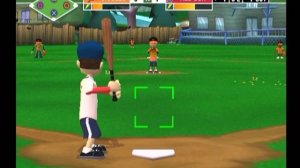 Backyard Baseball 09 ... (PS2) Gameplay