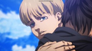 Последний разговор Эрена и Армина | Мы встретимся в аду | Эрен хочет быть с Микасой