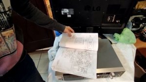 Ремонт старинного японского усилителя SONY TA-F333ESX 1986 года ► Часть 1