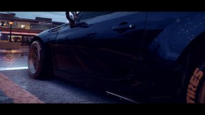 Subaru BRZ из Форсаж 8 в Need For Speed 2015