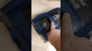 Samsung самый лучший бытовой пылесос без вечно загрязняющегося НЕРА фильтра