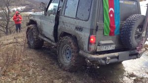 Toyota Land Cruiser 71 и 80 offroad