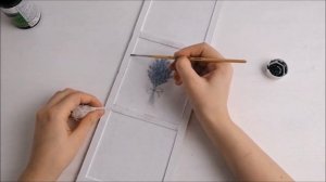 Делаем ширму для кукол своими руками