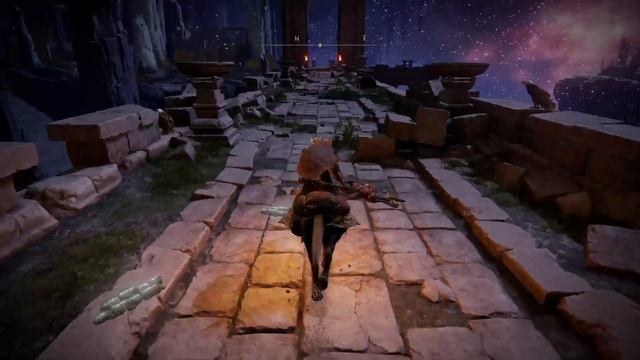 How to get to the Ancestral woods location Elden Ring смотреть онлайн