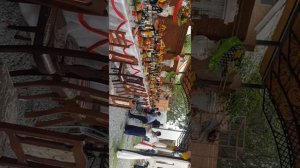 Ваня Коряк и Червоня Крым на свадьбе город Батайск