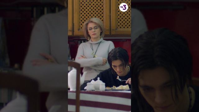 Мама в ужасе: вдруг в сыне пробудится... "Дурная кровь" #shorts