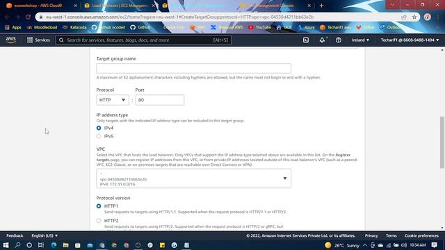 BlueGreen Deployment ECS Part 1 смотреть онлайн