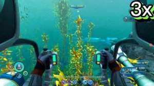 сегодня я покажу где находится строитель (Subnautica Below Zero)