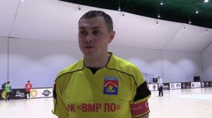 А.Александров: "Тренер всегда недоволен"