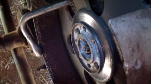 Устройство двигателя ИЖ Планета для Мотоколяски. Замена приводной цепи.