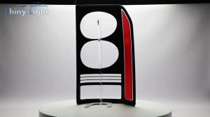 СТЕКЛО ЗАДНЕГО ФОНАРЯ ЛЕВОЕ LAND ROVER DISCOVERY 3/4