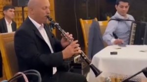Klarnet Hakim Abdullayev super ifa Simuzerim