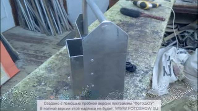 Вакуумно-заправочная станция своими руками. смотреть онлайн