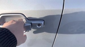 Бесключевой доступ на Паджеро 4