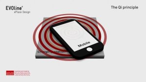 Qi индукционная зарядка