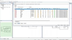Calculating and automatically placing heating radiators in a complete building