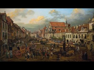 Музыка Западной  Европы 17 век