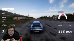 БАГ НА СКОРОСТЬ! 300.000 ЛОШАДЕЙ И 630 КМ/Ч НА PORSCHE TAYCAN! (FORZA HORIZON 5)